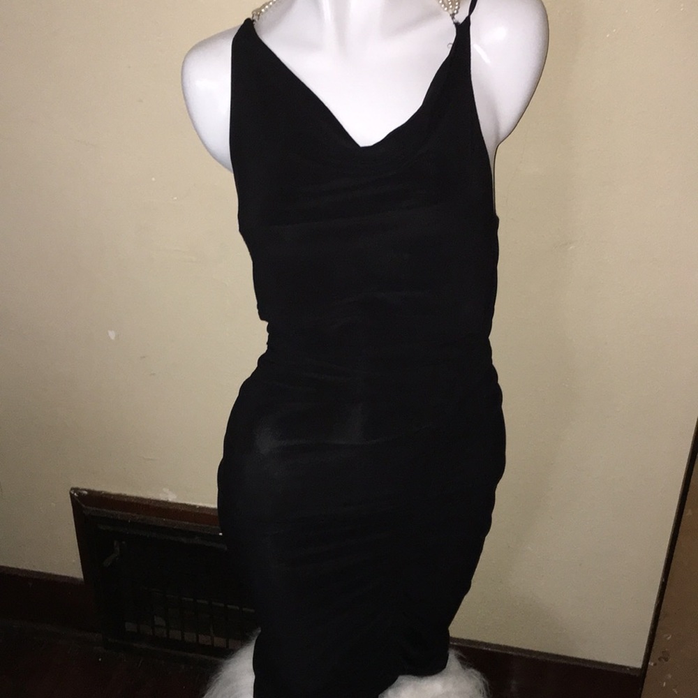 New black dress